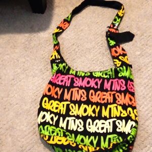 Great smokey pocket bag